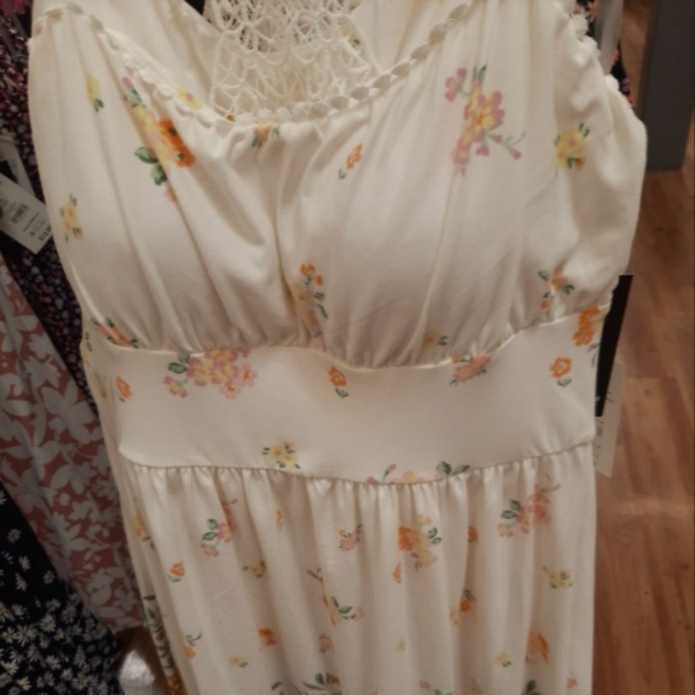 Sun dress